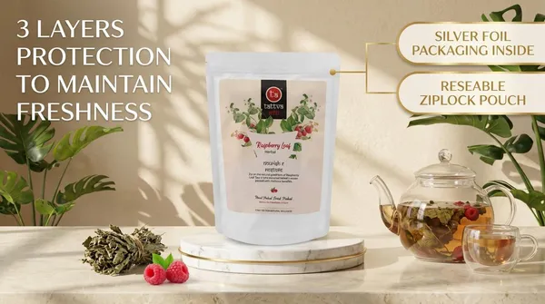 Tattva_Adih_Raspberry_Leaf_Drink,100_G_Ziplock_Pouch_,_60+_Cups_For_Pcos_Pregnancy_And_Fertility_Support_|_Natural_Herbal_Blend_For_Hormonal_Balance_Reproductive_Health_And_Women’S_Wellness_|_Caffeine_Free