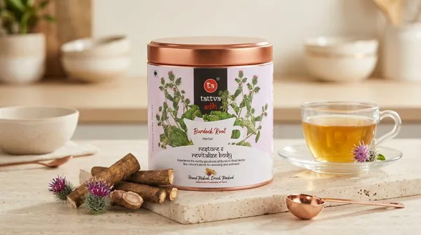 Tattva_Adih_Burdock_Root_Drink_60G,_40+_Cups_|_Natural_Herbal_For_Skin_Health,_Digestion_&_Liver_Support_|_Caffeine-Free_Dried_Powder_In_Airtight_Tin_(60_G,_Burdock_Root_Drink)