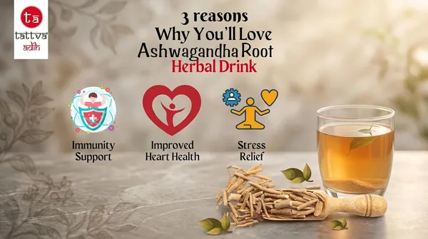 Tattva_Adih_Ashwagandha_Root_Drink_100G,_60+_Cups_Natural_Ayurvedic_Stress_Relief,_Energy_&_Immunity_Support_Ashwagandha_Herbal_Drink_In_Airtight_Tin_100G