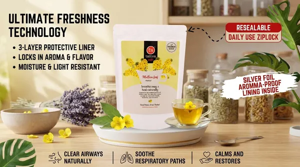Tattva_Adih_Mullein_Leaf_Drink_�_100G_60+_Cups_|_Super_Antioxidant_|_Natural_Herbal_Drink_For_Lung_Detox,_Cough_Relief_&_Respiratory_Health_|_Caffeine-Free_|_Caffeine-Free_Natural_Loose_Leaves_In_Pouch_(100_G,_Mullein_Leaf)