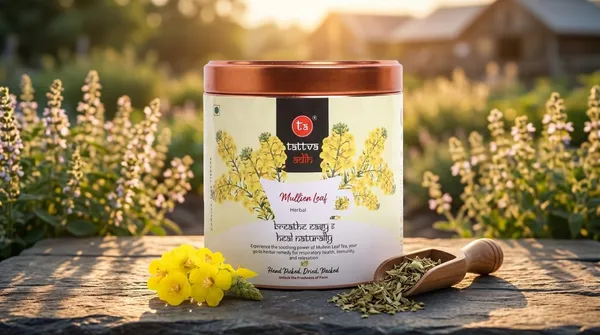 Tattva_Adih_Mullein_Leaf_Herbal_Infusion_�_50G_30+_Cups_|_Super_Antioxidant_|_Natural_Herbal_Drink_For_Lung_Detox,_Cough_Relief_&_Respiratory_Health_|_Caffeine-Free_|_Natural_Loose_Leaves_In_Airtght_Tin_(50_G,_Mullein_Leaf)