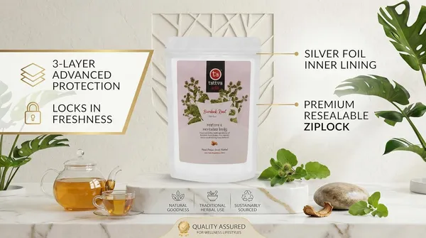 Tattva_Adih_Burdock_Root_Drink_100G,_60+_Cups_|_Natural_Herbal_For_Skin_Health,_Digestion_&_Liver_Support_|_Caffeine-Free_Dried_Powder_In_Ziplock_Pouch_(100_G,_Burdock_Root_Drink)