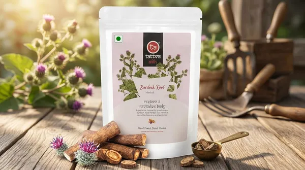 Tattva_Adih_Burdock_Root_Drink_100G,_60+_Cups_|_Natural_Herbal_For_Skin_Health,_Digestion_&_Liver_Support_|_Caffeine-Free_Dried_Powder_In_Ziplock_Pouch_(100_G,_Burdock_Root_Drink)