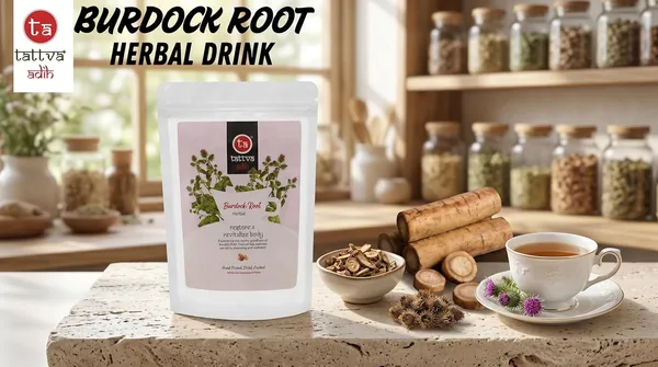 Tattva_Adih_Burdock_Root_Drink_100G,_60+_Cups_|_Natural_Herbal_For_Skin_Health,_Digestion_&_Liver_Support_|_Caffeine-Free_Dried_Powder_In_Ziplock_Pouch_(100_G,_Burdock_Root_Drink)