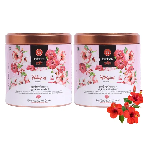 Tattva_Adih_Hibiscus_Herbal_Drink,_50Gm_30+_Cups_Airtight_Tin,_Caffeine_Free,_Rich_In_Vitamin_C,_Dried_Hibiscus_Flowers_For_Immune_Support,_Antioxidants_&_Heart_Health,_Refreshing_Hot_Or_Iced_Drink_Pack_Of_2