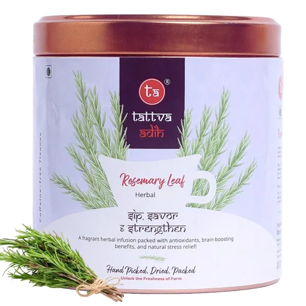 Tattva_Adih_Rosemary_Herbal_Infusion_100G_60+_Cups_|_Natural_Herbal_Drink_For_Brain_Health,_Hair_Growth_&_Digestion_|_Caffeine-Free_|_Airtight_Tin_(100_G,_Rosemary_Leaf_Drink)