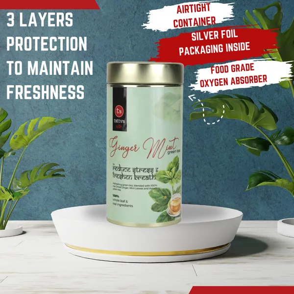 Tattva_Adih_Ginger_Mint_Green_Tea_100G_60+_Cups_|_Aids_Digestion_|_Refreshing_Whole_Green_Tea_&_Natural_Ginger_Mint_(100_Grams_(Airtight_Container))