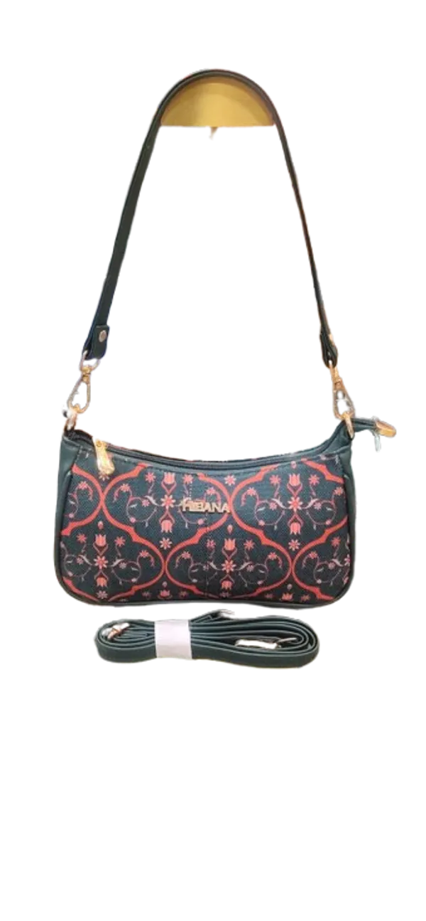 Black_Canvas_Floral_Print_Shoulder_Bag_For_Women