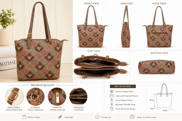 PISTA_GREEN_CANVAS_JUTE__TOTE_BAG