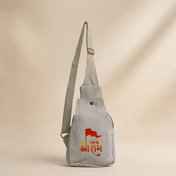 White_Cotton_Crossbody_Bag_For_Men_&_Women