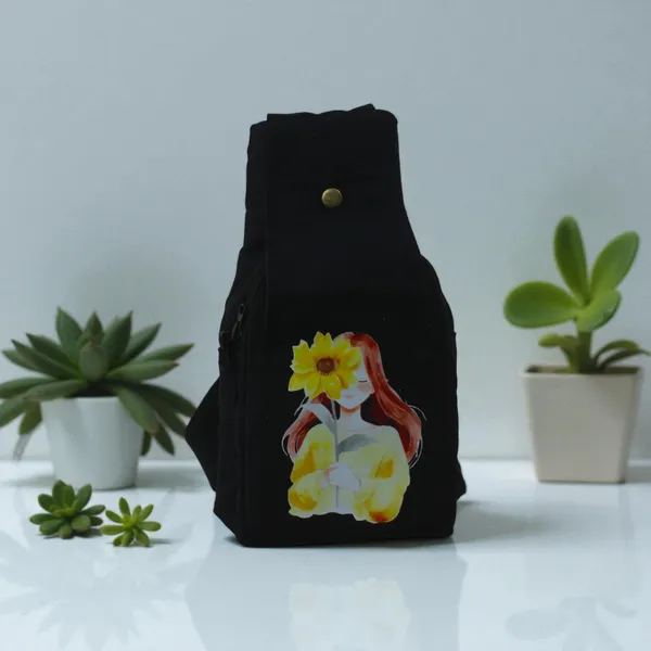Black_Cotton_Crossbody_Bag_For_Men_&_Women