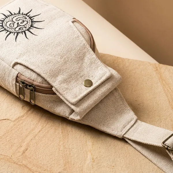 White_Cotton_Crossbody_Bag_For_Men_&_Women