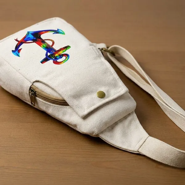 White_Cotton_Crossbody_Bag_For_Men_&_Women