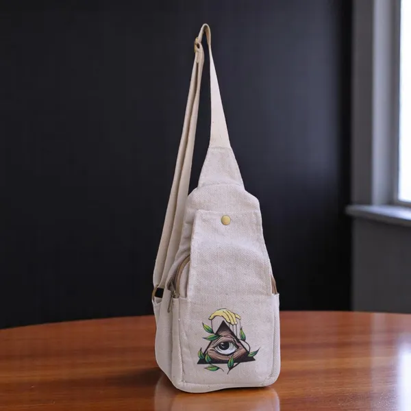 White_Cotton_Crossbody_Bag_For_Men_&_Women