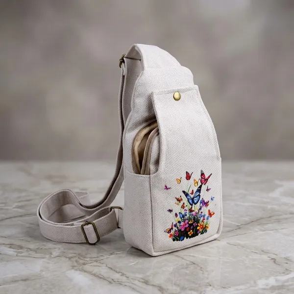 White_Cotton_Crossbody_Bag_For_Men_&_Women
