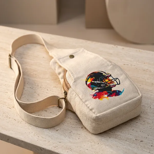 White_Cotton_Crossbody_Bag_For_Men_&_Women