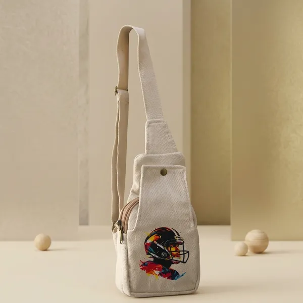 White_Cotton_Crossbody_Bag_For_Men_&_Women