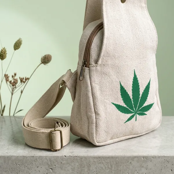 White_Cotton_Crossbody_Bag_For_Men_&_Women