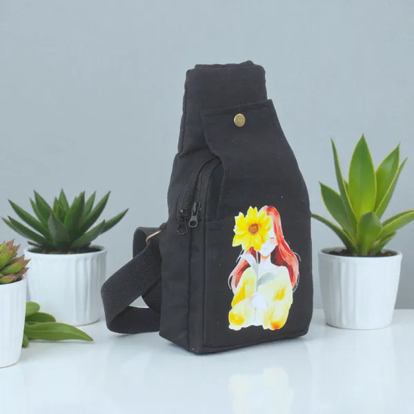 Black_Cotton_Crossbody_Bag_For_Men_&_Women
