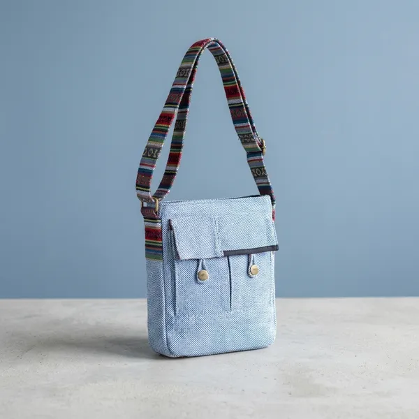 Multicolor_Cotton_Crossbody_Bag_For_Men_&_Women