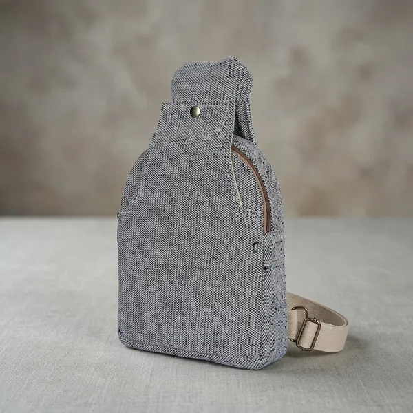 Black_DC_Cotton_Crossbody_Bag_For_Men_&_Women