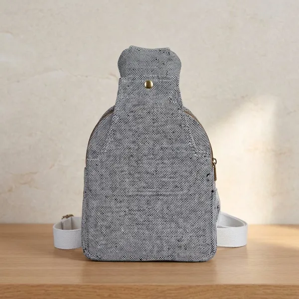 Black_DC_Cotton_Crossbody_Bag_For_Men_&_Women