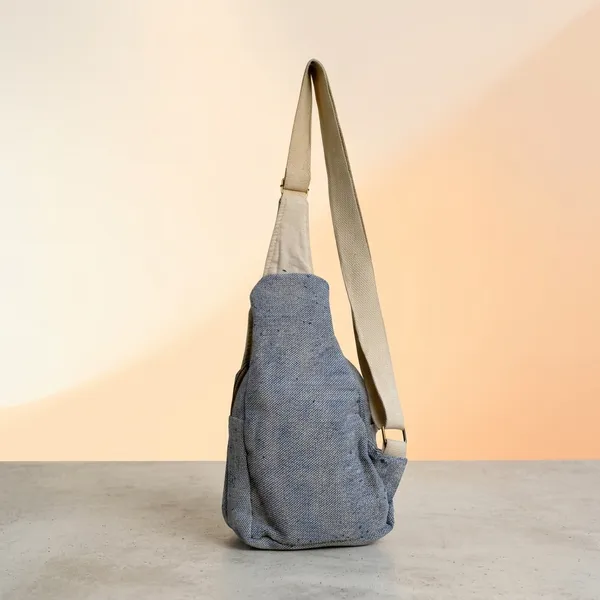 Black_DC_Cotton_Crossbody_Bag_For_Men_&_Women