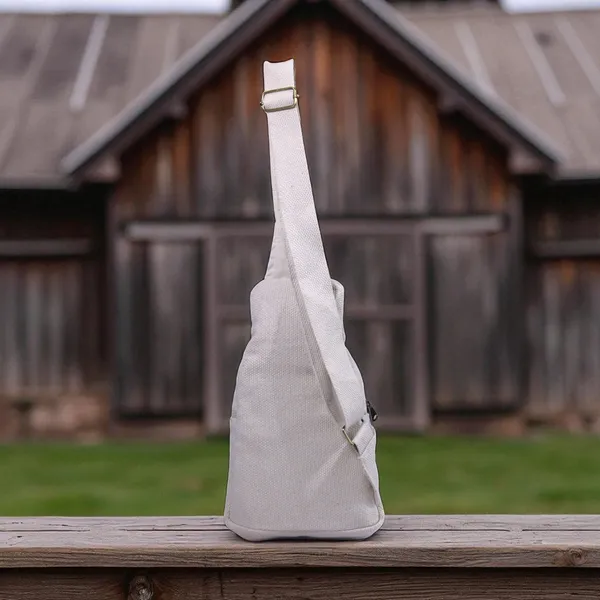 White__Cotton_Crossbody_Bag_For_Men_&_Women