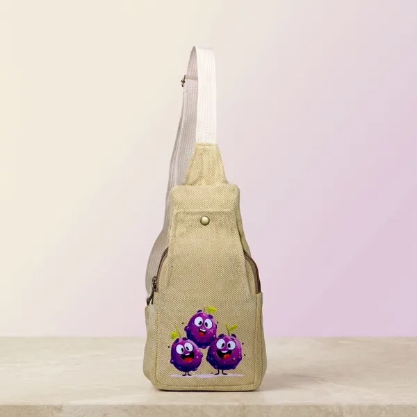 White_Cotton_Crossbody_Bag_For_Men_&_Women