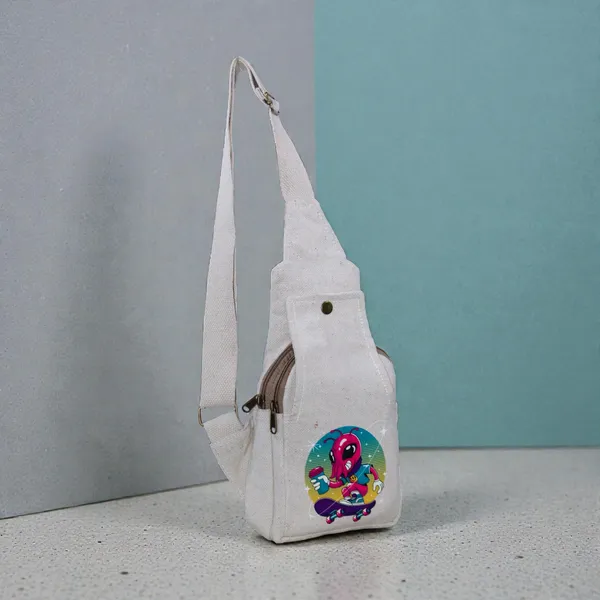White_Cotton_Crossbody_Bag_For_Men_&_Women