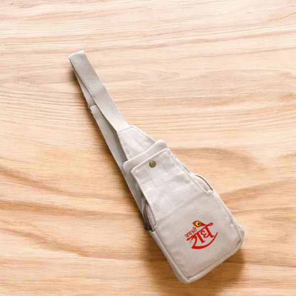 White_Cotton_Crossbody_Bag_For_Men_&_Women