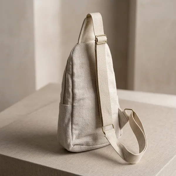 White_Cotton_Crossbody_Bag_For_Men_&_Women