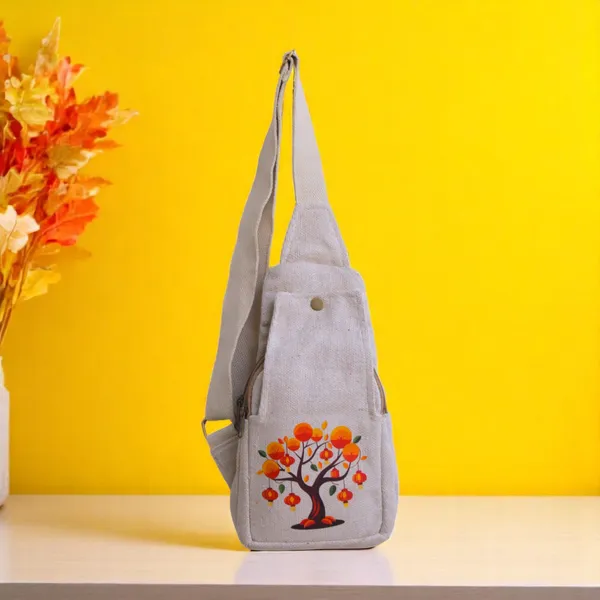 White_Cotton_Crossbody_Bag_For_Men_&_Women