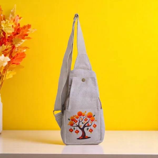 White_Cotton_Crossbody_Bag_For_Men_&_Women
