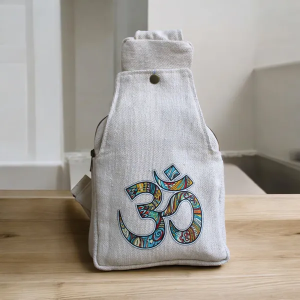 White_Cotton_Crossbody_Bag_For_Men_&_Women