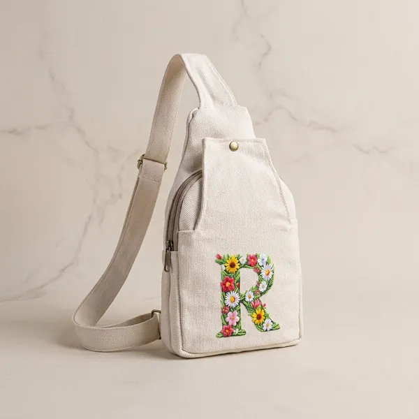 White__Cotton_Crossbody_Bag_For_Men_&_Women