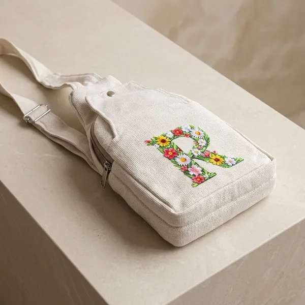 White__Cotton_Crossbody_Bag_For_Men_&_Women