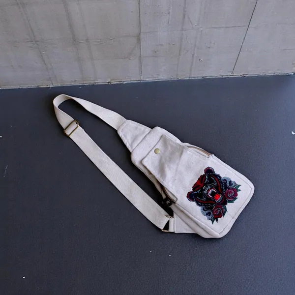 White_Cotton_Crossbody_Bag_For_Men_&_Women