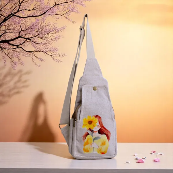 White_Cotton_Crossbody_Bag_For_Men_&_Women