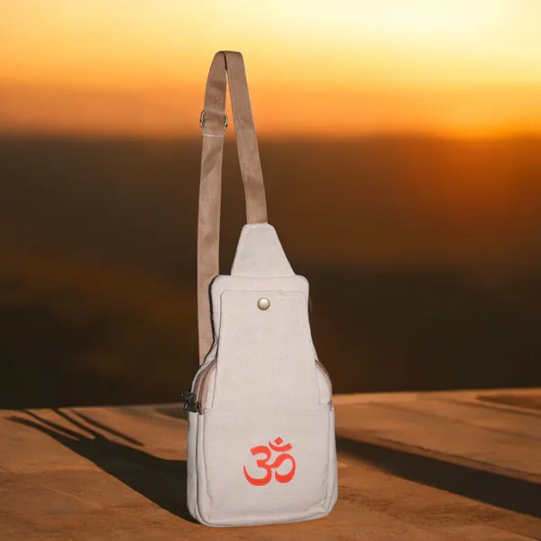 White_Cotton_Crossbody_Bag_For_Men_&_Women