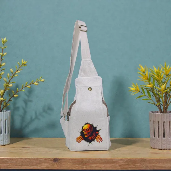 White_Cotton_Crossbody_Bag_For_Men_&_Women