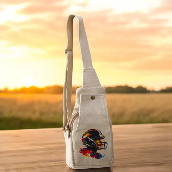 White_Cotton_Crossbody_Bag_For_Men_&_Women