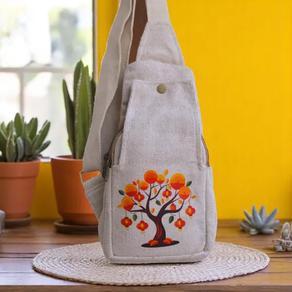 White_Cotton_Crossbody_Bag_For_Men_&_Women