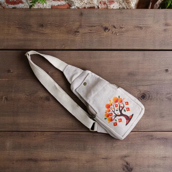 White_Cotton_Crossbody_Bag_For_Men_&_Women