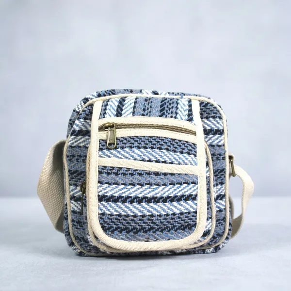White_Cotton_Crossbody_Bag_For_Men_&_Women