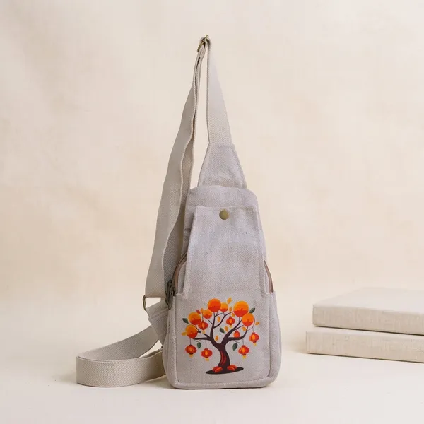 White_Cotton_Crossbody_Bag_For_Men_&_Women