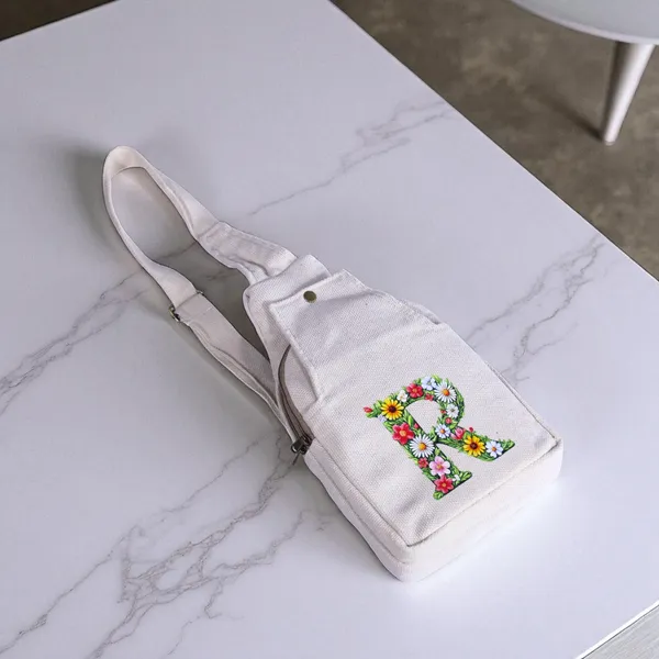 White__Cotton_Crossbody_Bag_For_Men_&_Women