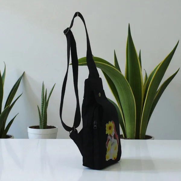 Black_Cotton_Crossbody_Bag_For_Men_&_Women