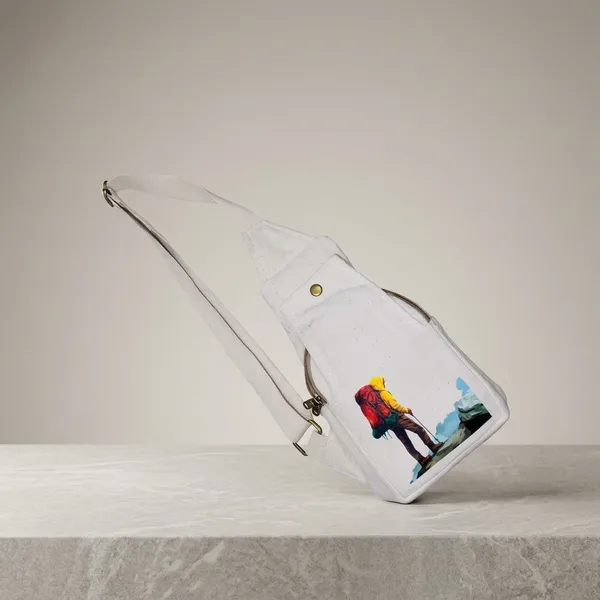 White_Cotton_Crossbody_Bag_For_Men_&_Women