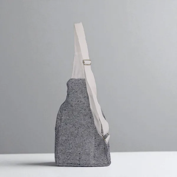 Black_DC_Cotton_Crossbody_Bag_For_Men_&_Women